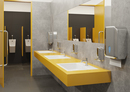  Jak projektować łazienki w pomieszczeniach użyteczności publicznej, aby były funkcjonalne i estetyczne. 